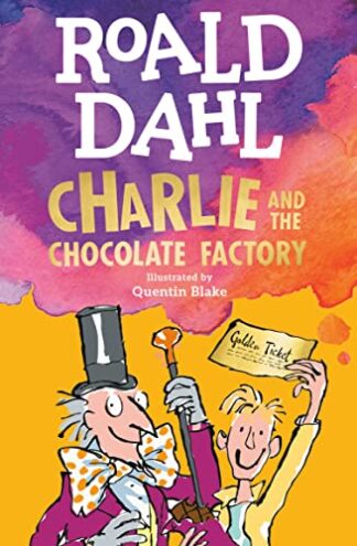 Cover image of Charlie and the Chocolate Factory