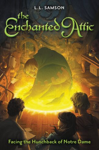 Cover image of Facing the Hunchback of Notre Dame