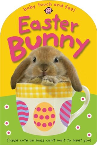 Cover image of Easter Bunny (Baby Touch and Feel)