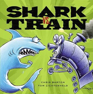 Cover image of Shark vs. Train