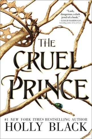 Cover image of Cruel Prince