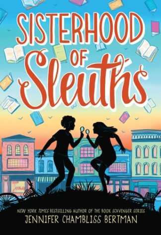 Cover image of Sisterhood of Sleuths