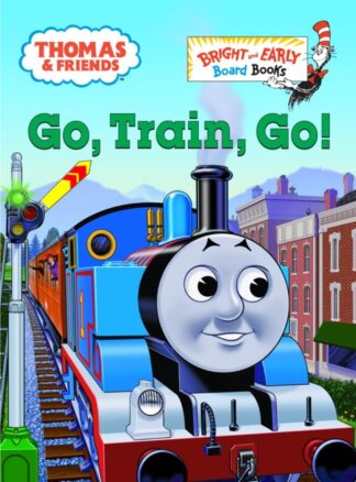Cover image of Thomas & Friends: Go