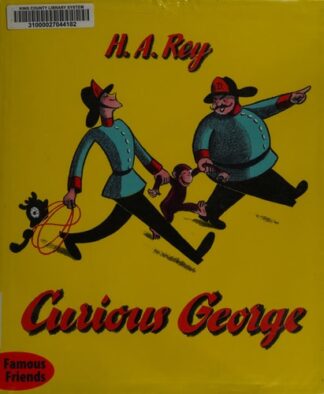 Cover image of Curious George