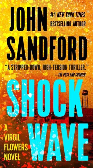 Cover image of Shock Wave (A Virgil Flowers Novel)