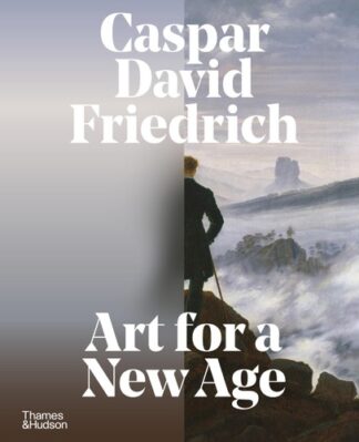 Cover image of Caspar David Friedrich: Art for a New Age