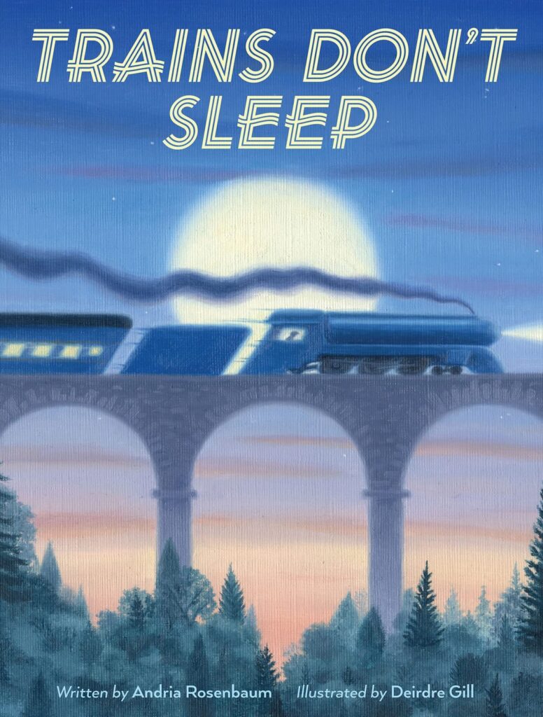 Trains Don’t Sleep