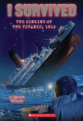 Cover image of I Survived the Sinking of the Titanic