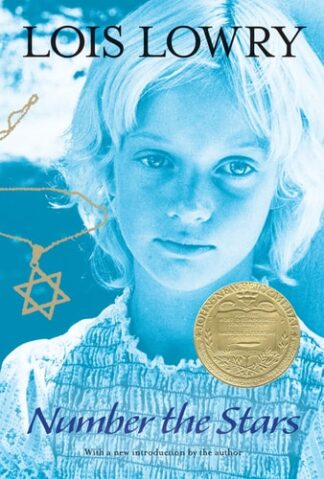 Cover image of Number the Stars: A Newbery Award Winner