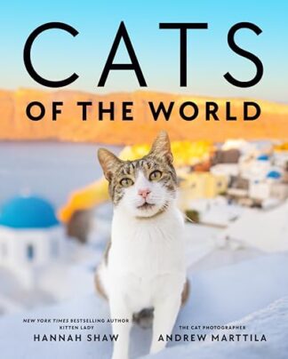 Cover image of Cats of the World
