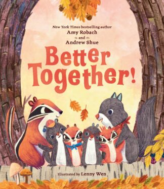 Cover image of Better Together!