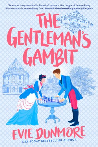 Cover image of The Gentleman's Gambit