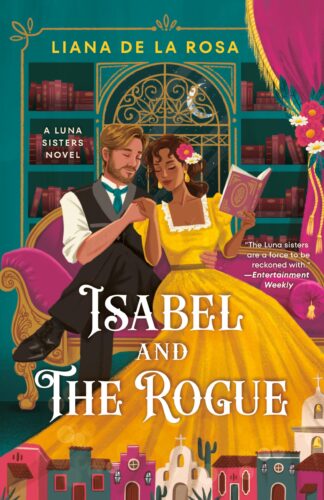 Cover image of Isabel and The Rogue