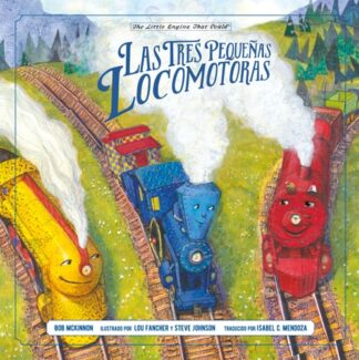 Cover image of Las Tres Pequeñas Locomotoras