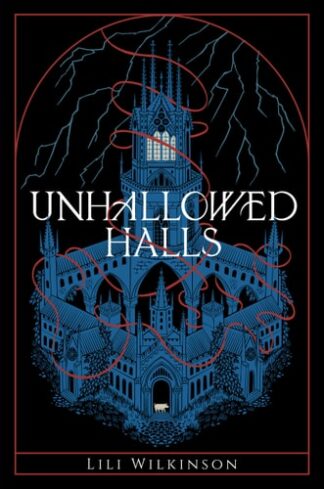 Cover image of Unhallowed Halls