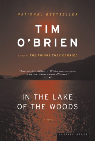 Cover image of In the Lake of the Woods