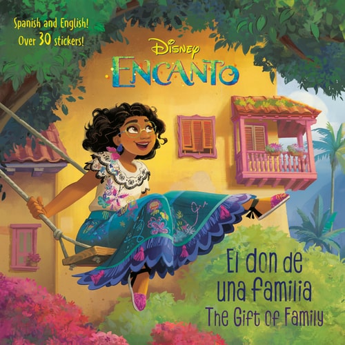 Don de Una Familia/The Gift of Family