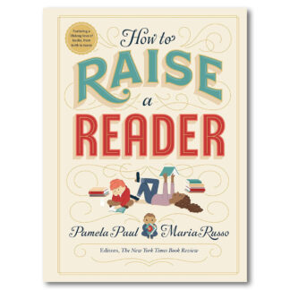 Cover image of How to Raise a Reader Book and Journal