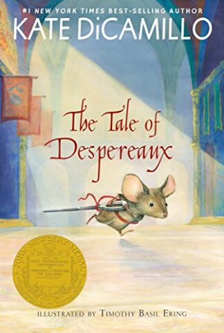 Cover image of The Tale of Despereaux: Being the Story of a Mouse