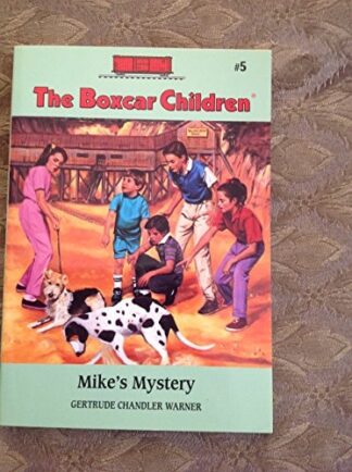 Cover image of Mike's Mystery