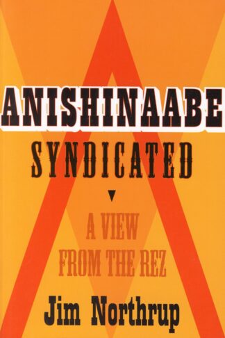 Cover image of Anishinaabe Syndicated: A View from the Rez