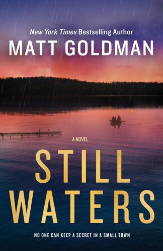 Cover image of Still Waters: A Novel