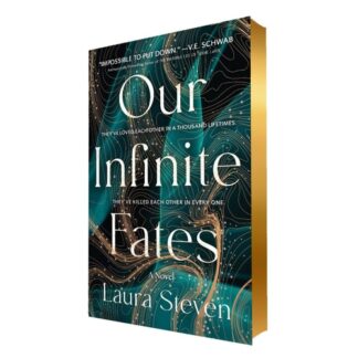 Cover image of Our Infinite Fates: Deluxe Limited Edition
