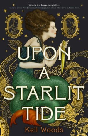 Cover image of Upon a Starlit Tide
