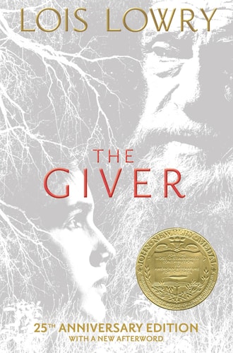 The Giver: A Newbery Award Winner (25th Anniversary Edition)