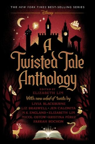 Cover image of A Twisted Tale Anthology