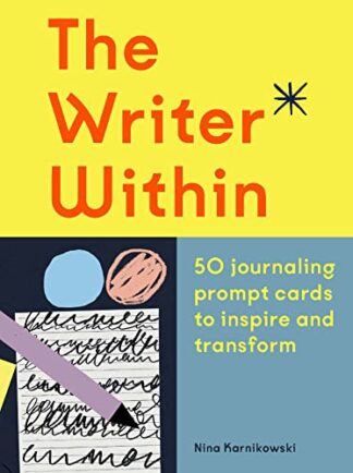 Cover image of The Writer Within