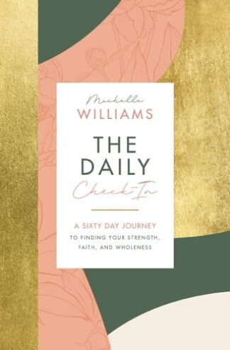 Cover image of The Daily Check-In: A 60-Day Journey to Finding Your Strength