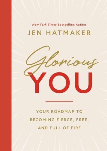 Cover image of Glorious You: Your Roadmap to Becoming Fierce