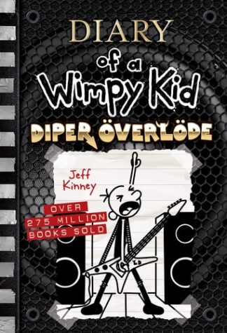 Cover image of Diary of a Wimpy Kid: Diper Overlode