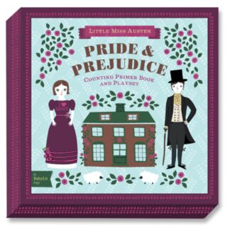 Cover image of Pride and Prejudice Playset
