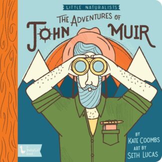 Cover image of Little Naturalists: The Adventures of John Muir