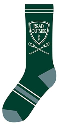 Cover image of Read Outside Socks (LoveLit Book Theme)