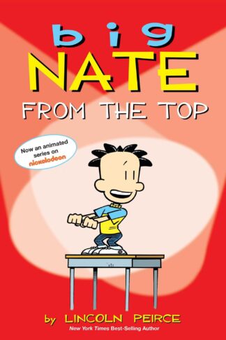 Cover image of Big Nate: From the Top