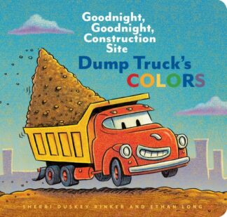 Cover image of Dump Truck's Colors