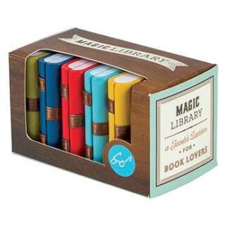 Cover image of Magic Library