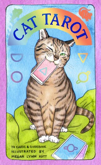 Cover image of Cat Tarot
