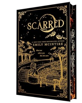 Cover image of Scarred (Collector's Edition) (Never After