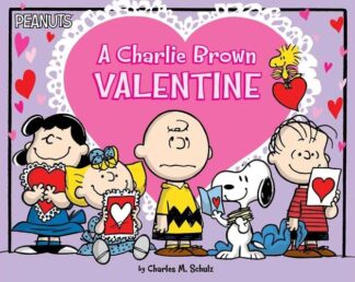 Cover image of A Charlie Brown Valentine (Peanuts)