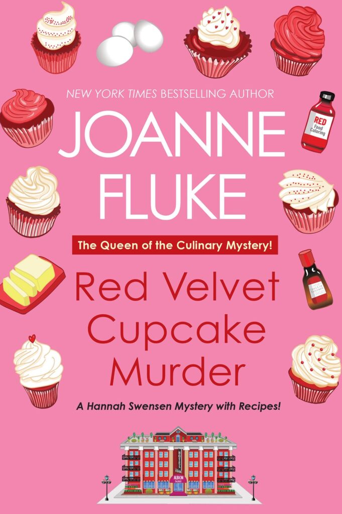 Red Velvet Cupcake Murder (A Hannah Swensen Mystery)