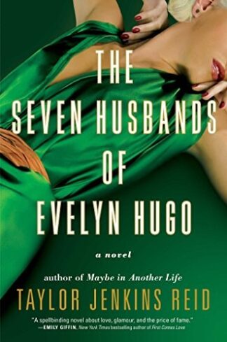Cover image of The Seven Husbands of Evelyn Hugo: A Novel