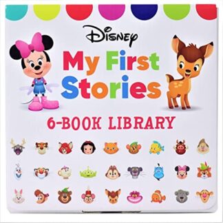 Cover image of My First Stories 6-Book Library