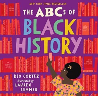 Cover image of The ABCs of Black History