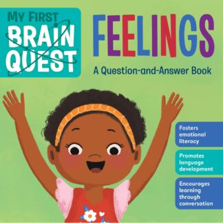 Cover image of Feelings: A Question-And-Answer Book