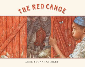 Cover image of The Red Canoe