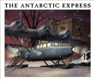 Cover image of The Antarctic Express (Mini Mythos)